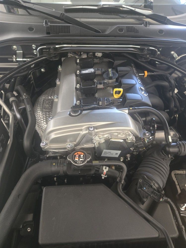 2021 Mazda Mx-5 Miata