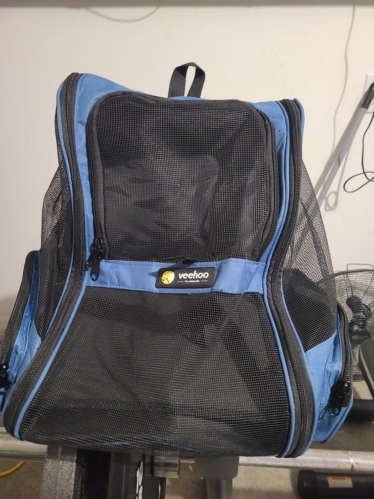 Pet Backpack Carrier
