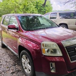 GMC Terrain 