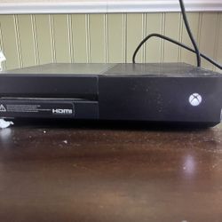 Xbox One