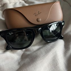 RayBan Meta Gen 1 