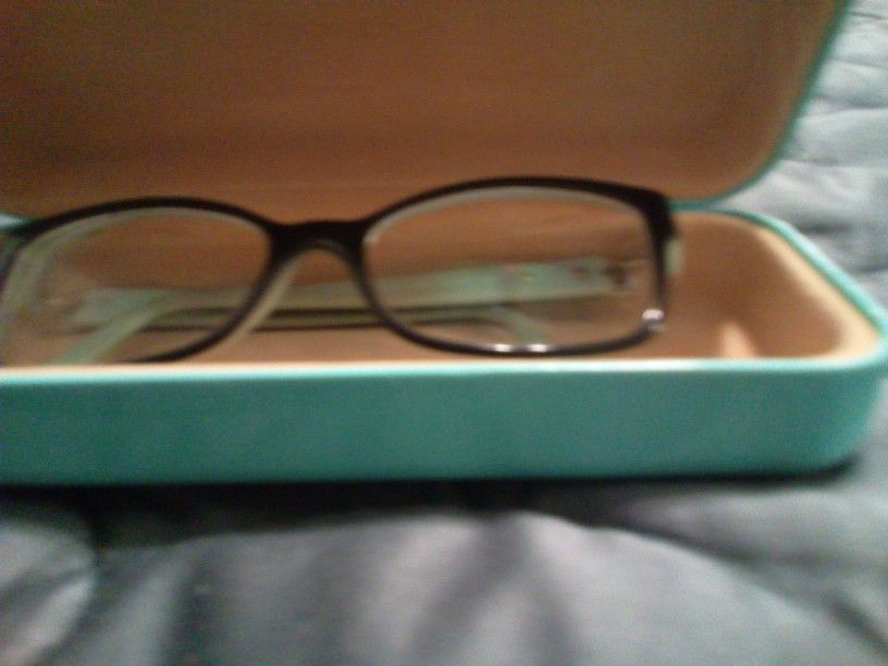 Tiffany And Co Prescription Glasses