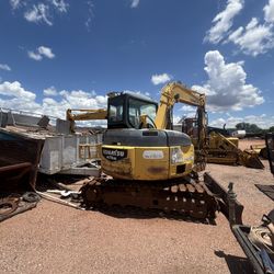 Tractors For Parts Or Sold Whole 