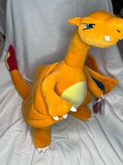 Round 1 15 inch Charizard plush Pokémon