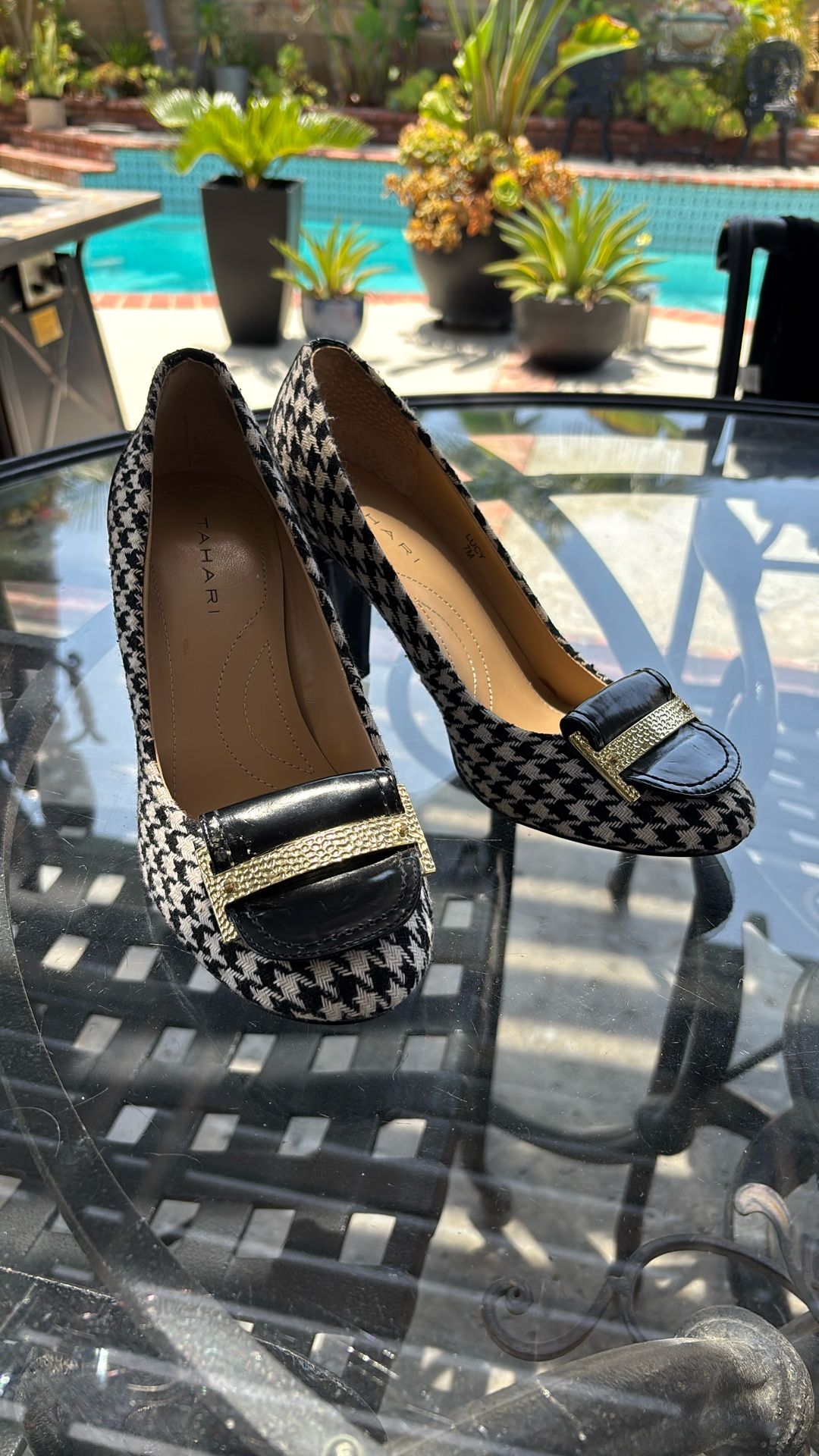 Tahari Heels