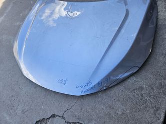 Honda Accord Sedan Hood OEM