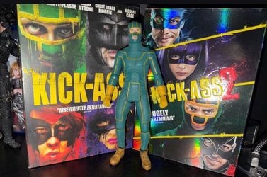 Kickass movies