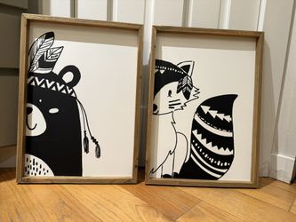 Nursery Art