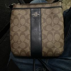 Coach Shoulder Bag