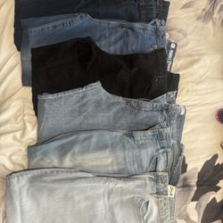 Plus Size Jeans 