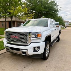 2015 GMC Sierra 2500 HD