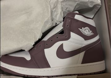 Jordan 1 Mauve 