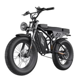 Freego F2 Pro Electric Bicycle 