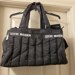 New Steve Madden Weekend Bag 