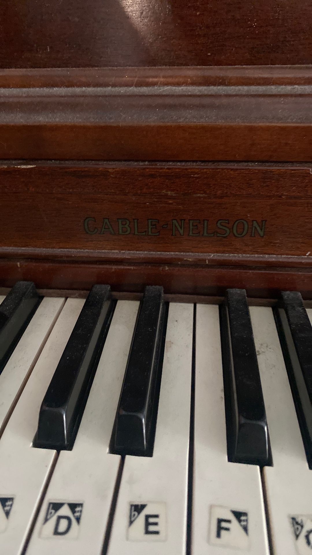 Piano