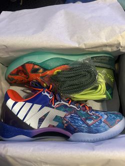 Nike Kobe 8 “What The”