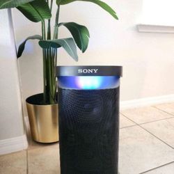 Sony Bluetooth Speaker Model: SRSXP500