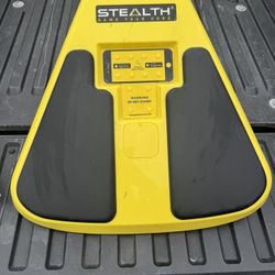 Stealth Fitness FULL BODY WORKOUT