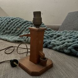 Antique Rare Lamp
