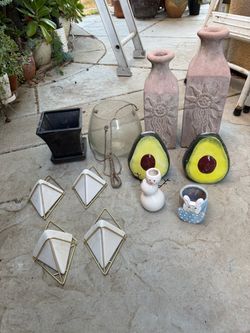 PLANTER POTS BUNDLE