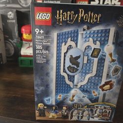 LEGO Harry Potter Ravenclaw House Banner 76411