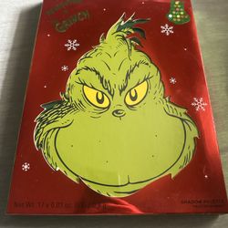 Grinch Eyeshadow Palette 