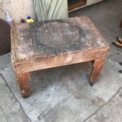 Antique Table 
