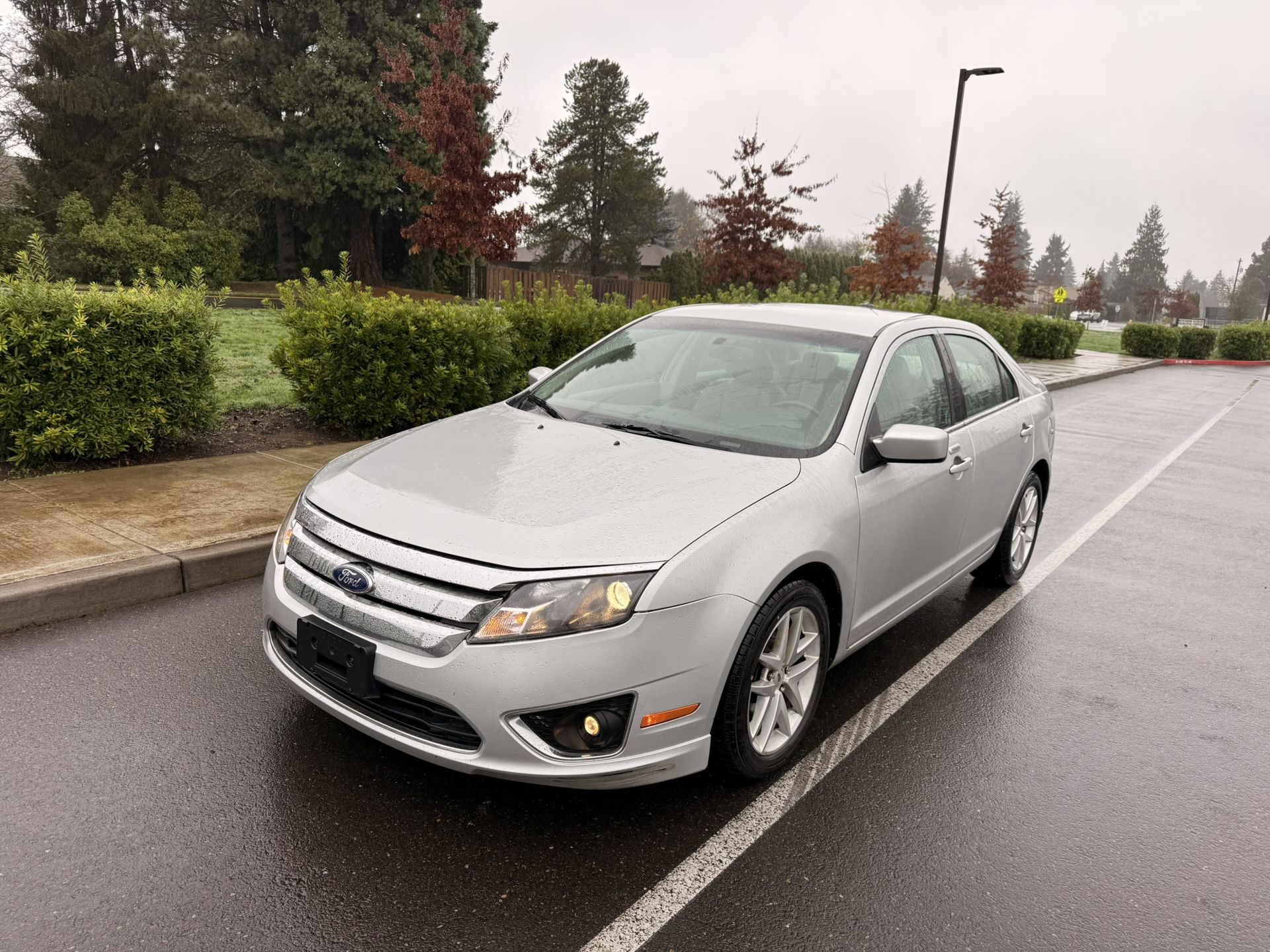2010 Ford Fusion