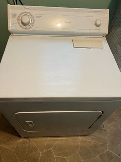 Dryer whirlpool