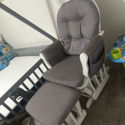 Baby Rocking Chair 