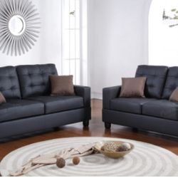 Sofa & Love Seat