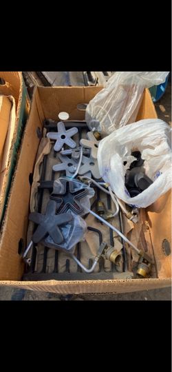 Thermidor stove top new parts