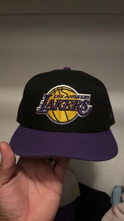 Lakers hat
