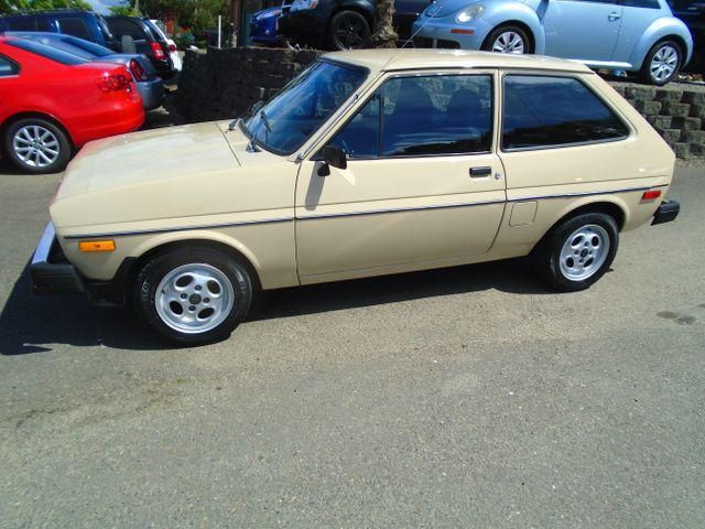 1980 Ford Fiesta