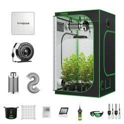 VIVOSUN Grow Tent 