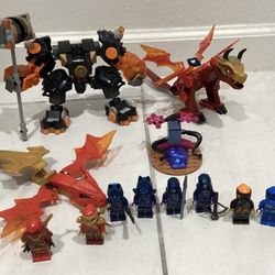 LEGO Ninjago Small Lot
