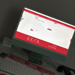 Apple iMac 2023 23inch 