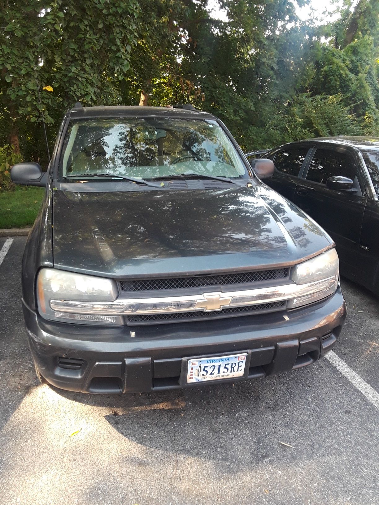 2006 Chevrolet TrailBlazer