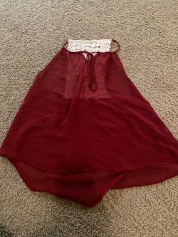 Sheer Top - Medium