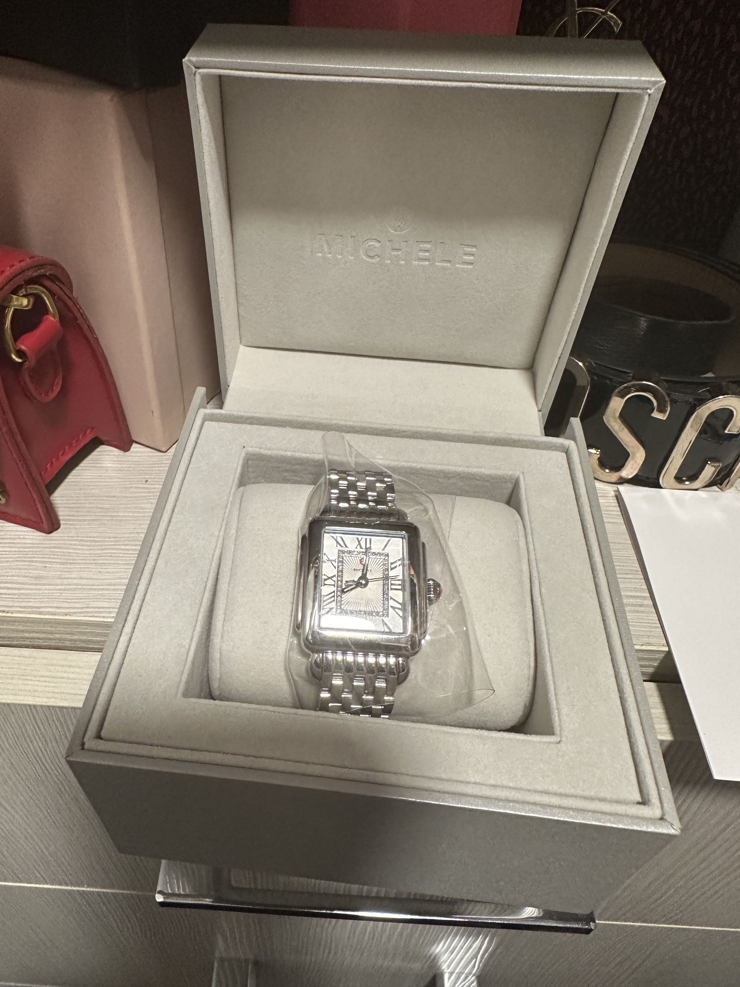 Brand new Michele Watch’