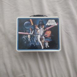 Star Wars Lunch Box