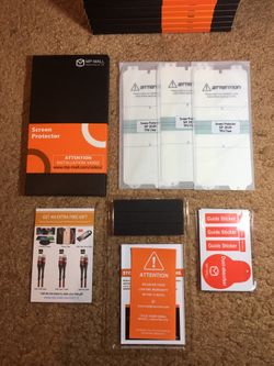 Samsung Phone Screen Protector 