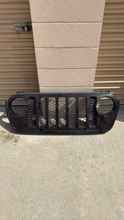 Jeep Gladiator Grille Oem