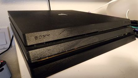 PS4 PRO