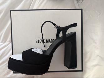 Steve Madden heels