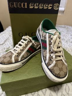 WOMEN'S GUCCI TENNIS 1977 SNEAKER