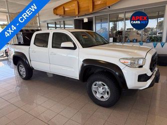 2021 Toyota Tacoma 4WD
