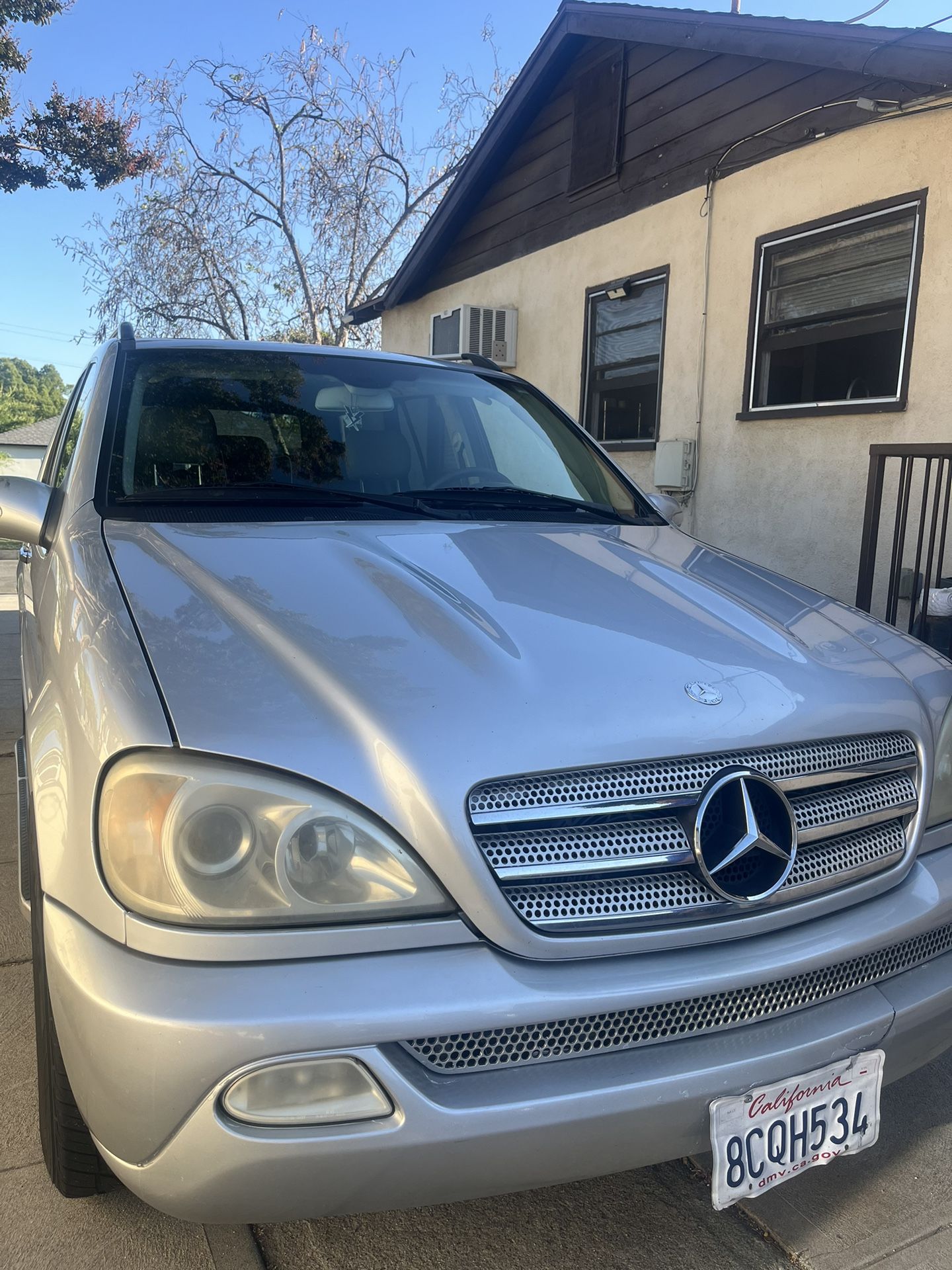 2005 Mercedes-Benz M-Class