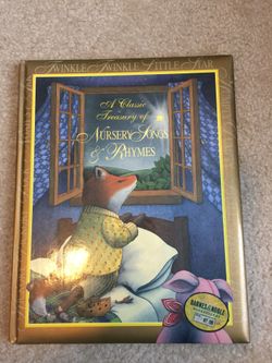 Nursery Songs and Rhymes