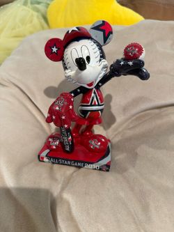 Mickey Mouse Los Angeles Angels 2010 MLB All-Star Figure